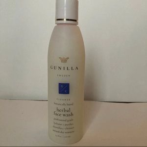 Gunilla sweden Face wash